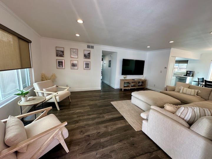 Beautiful 2-br Beach Bungalow - Laguna Niguel, CA