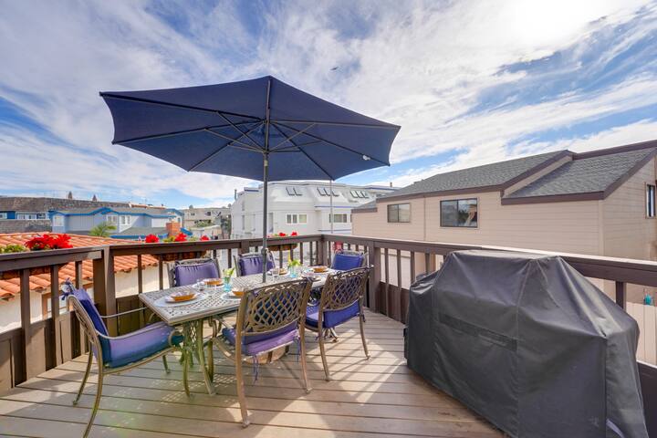 South Mission Beach Duo! Steps to Ocean! gallery image 2