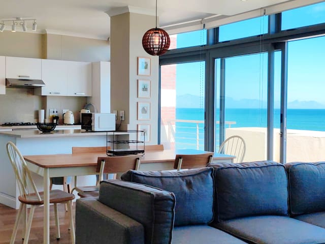 Luxury Two-Bedroom Penthouse Coastal Retreat