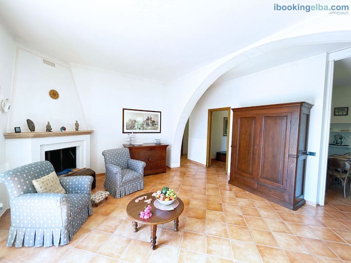 Villa Presaccia - Elba