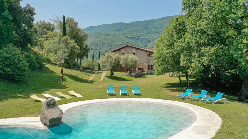 Majordoms – Auguabella, Ca la Maria