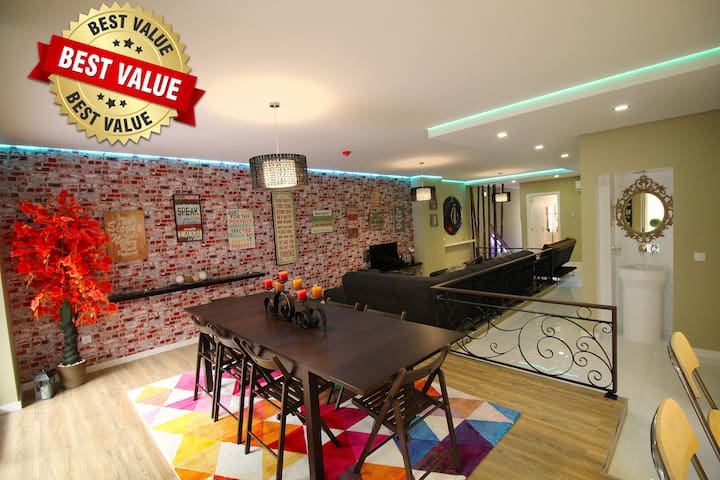 New Heart of the City