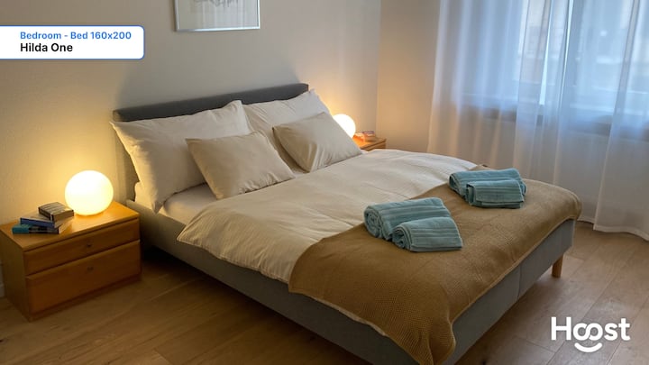 חדר שינה ראשי