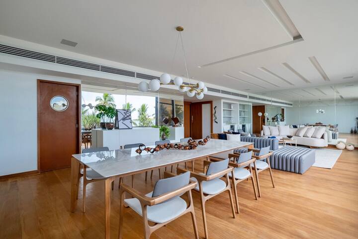 Brand new oceanfront apartment in Ipanema – Ipa004 gallery image 4