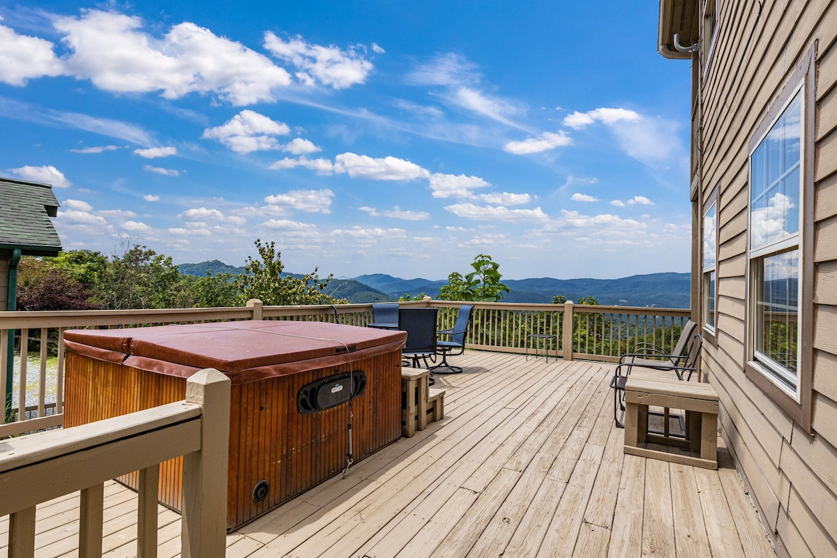 Dream Catcher Cabin - Cabins for Rent in Pigeon Forge, Tennessee