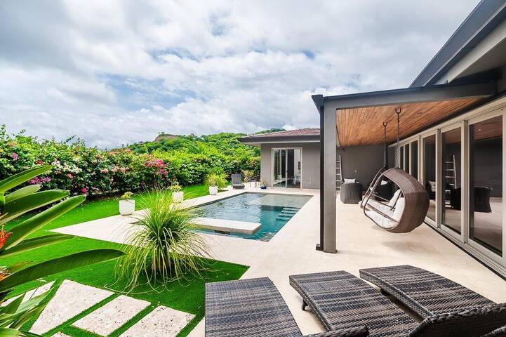 Private Pool Villa with 24/7 Concierge Service