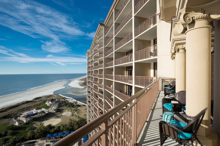 North Beach Resort & Villas managed Airbnb listing 1