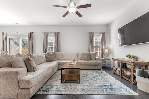 Top performing Airbnb: Serene South Henley: Short Drive to Downtown in Pinehurst / Southern Pines