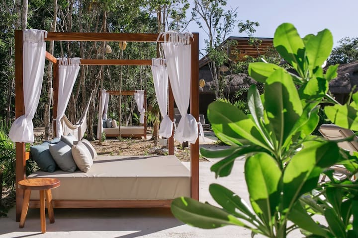 Lumina Mexico City managed Airbnb listing 1