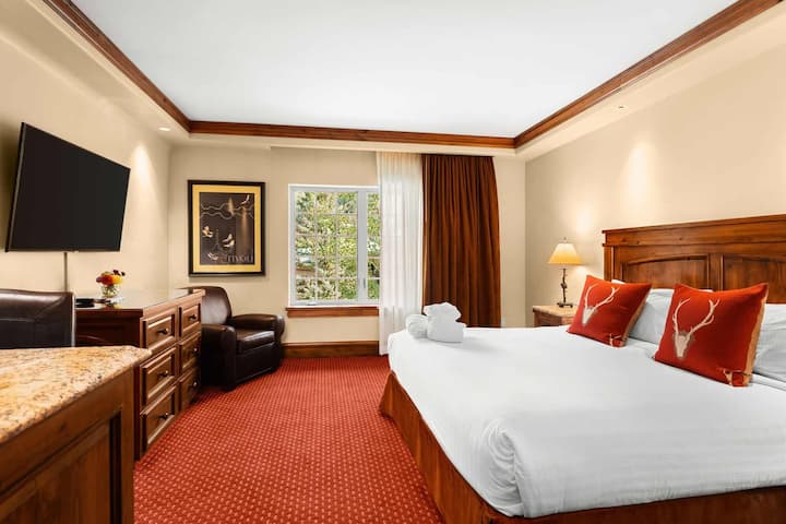 Imagen de la recámara