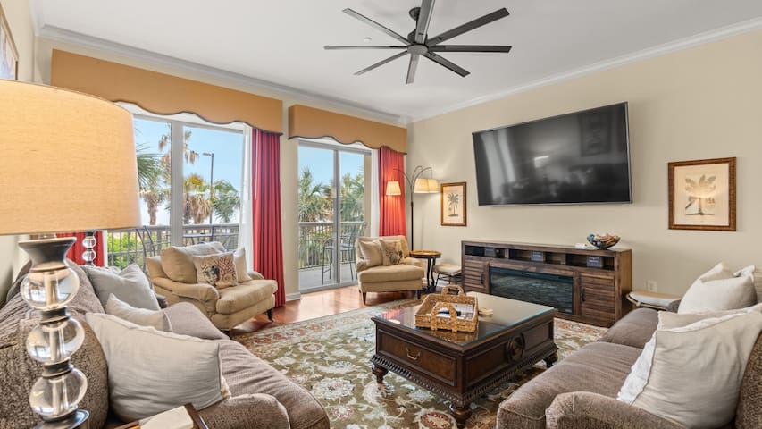 Prista Vacations managed Airbnb listing 1