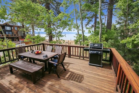Lake/Mountain Views - Whitecaps Lakefront Lookout