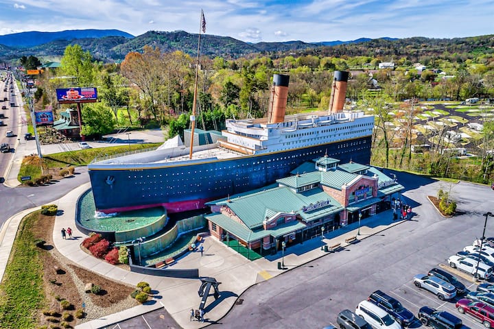 Free Dollywood Tix/Couples Cabin/HotTub/ - Cabins for Rent in