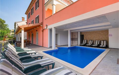Villa Oliva Vilea