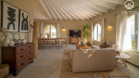 Top performing Airbnb: Casa Peponi, by Almarina Villas in Xàbia / Jávea