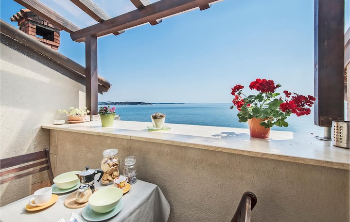 1 Bedroom Gorgeous Apartment In Novigrad - Novigrad
