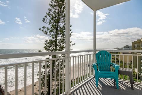 Sunrise at the Beach: 2BR Apt with Scenic Views!