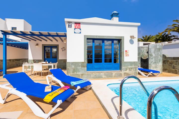 Villa Acomari - Playa Blanca