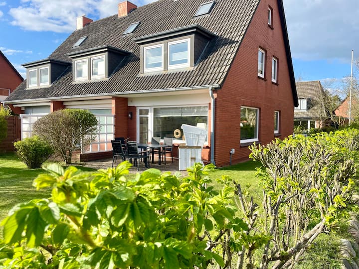 Bootshaus - Kampen (Sylt)