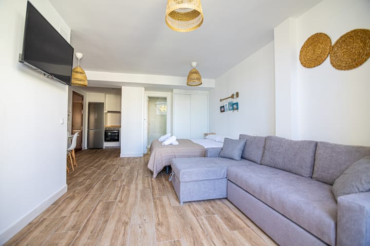 Sunstay Loft Puerto Marina Benalmádena - Benalmádena
