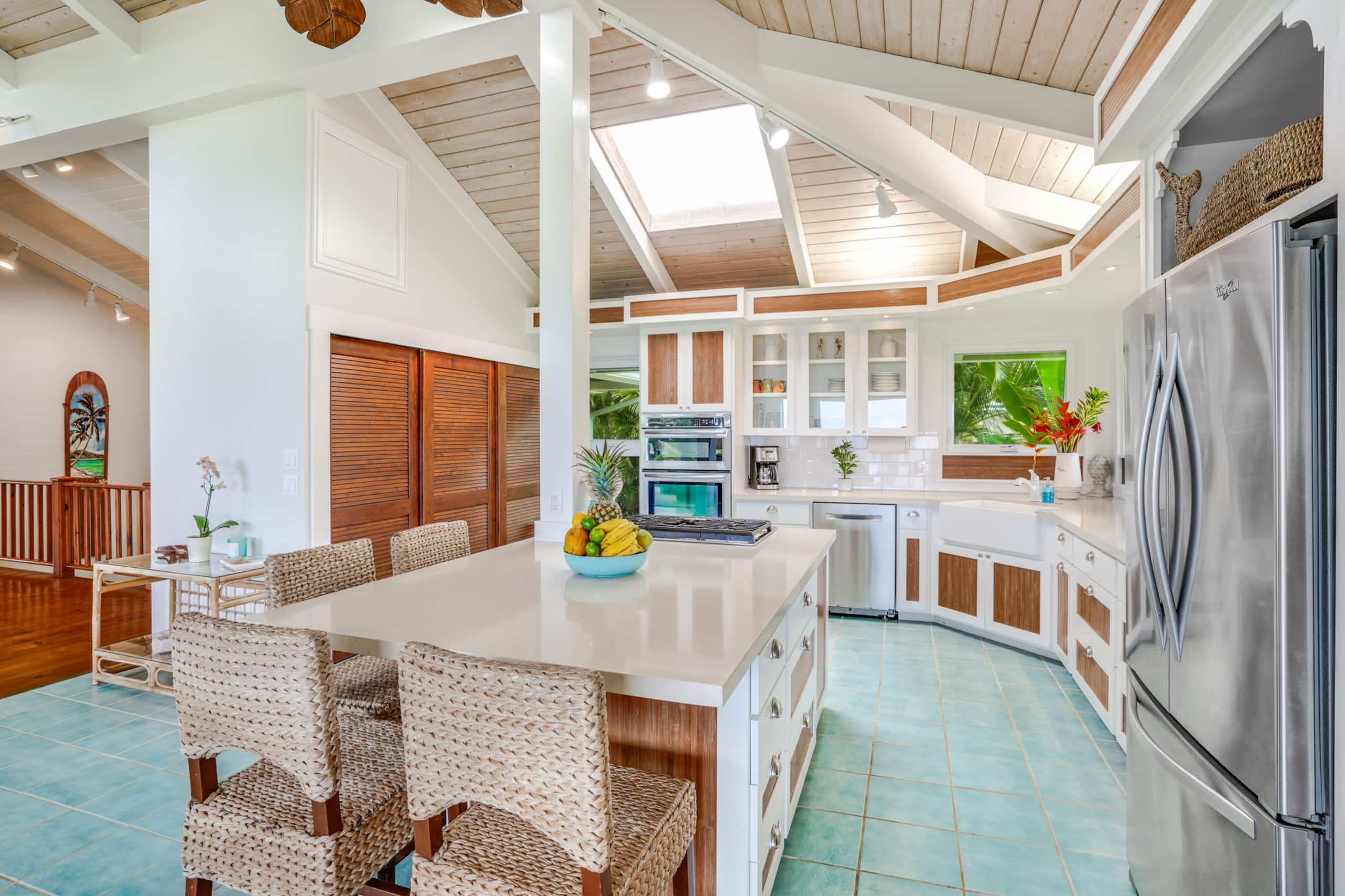 Home in Princeville · ★4.94 · 4 bedrooms · 5 beds · 2.5 baths - Image 12