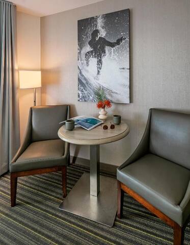 Steps from the Sand! 3 Relaxing Units w/ Balcony! gallery image 3