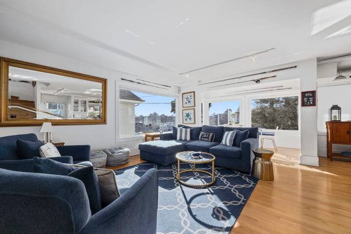 Harbor View Home – 7 Bed Beachhouse gallery image 4