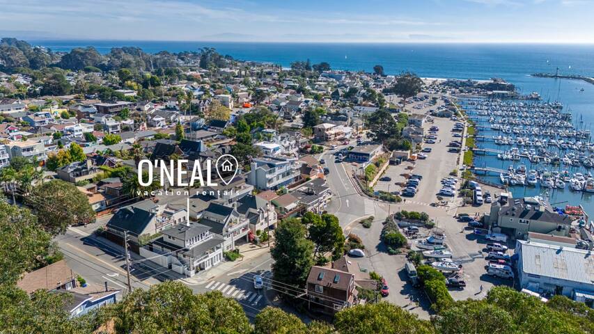 Harbor View Home – 7 Bed Beachhouse gallery image 2