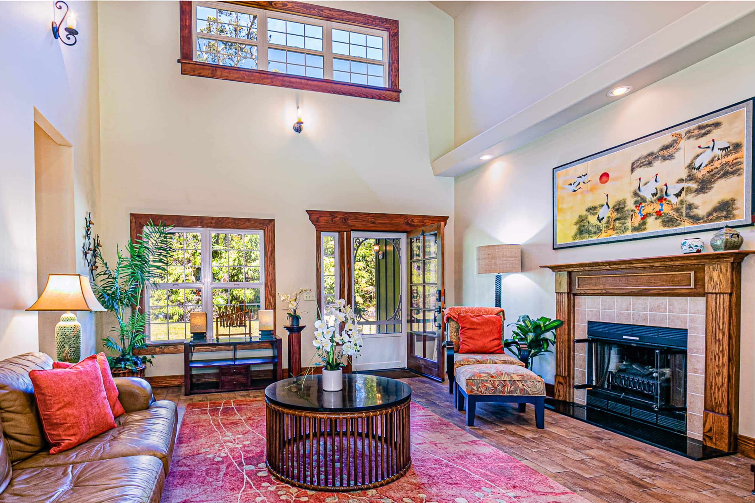 Home in Volcano · ★4.77 · 4 bedrooms · 5 beds · 3 private baths - Image 20