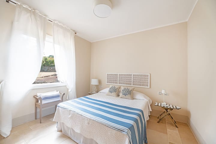 Sängsäng - Villa Ondina i Marciana