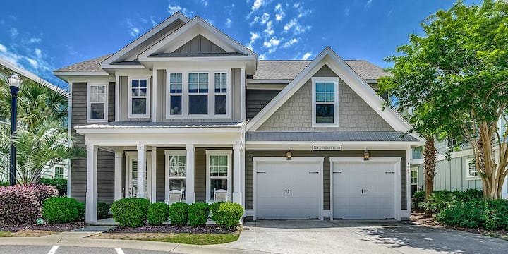 4-bedroom Escape At North Beach Resort & Villas - North Myrtle Beach, SC