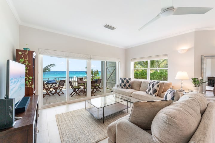 Oceanfront: 3 King Suites, Pool, Shore Diving - West Bay