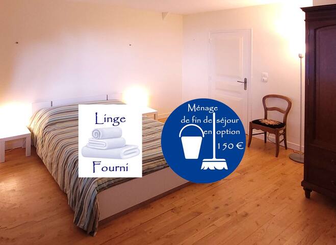 Les Gîtes De La Côte D'Amour managed Airbnb listing 3