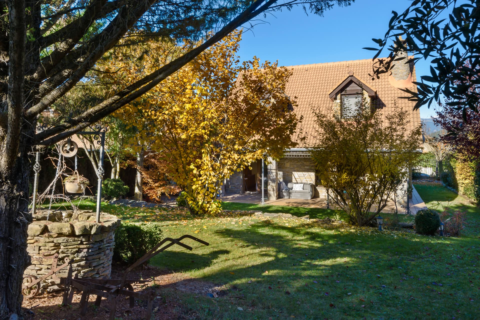 Villa Lana chalet Baros, Jaca