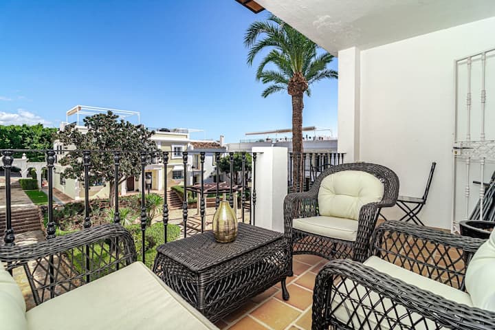 Ap103 - Aloha Pueblo Marbella By Roomservices - Marbella