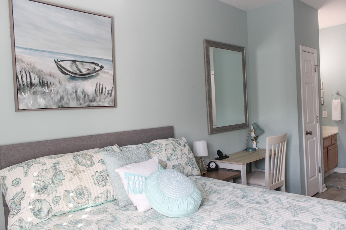 Главна спална соба