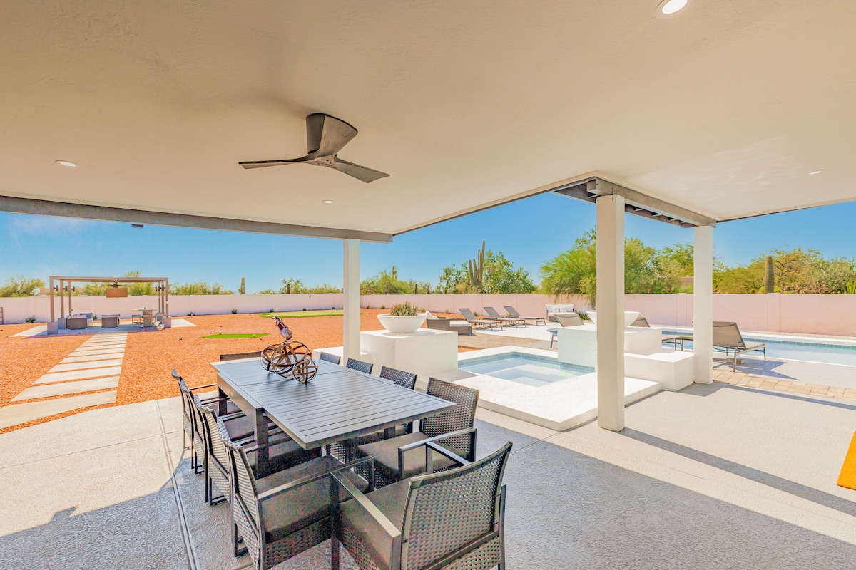 The Vacation Spot - Houses for Rent in Scottsdale, Arizona, United