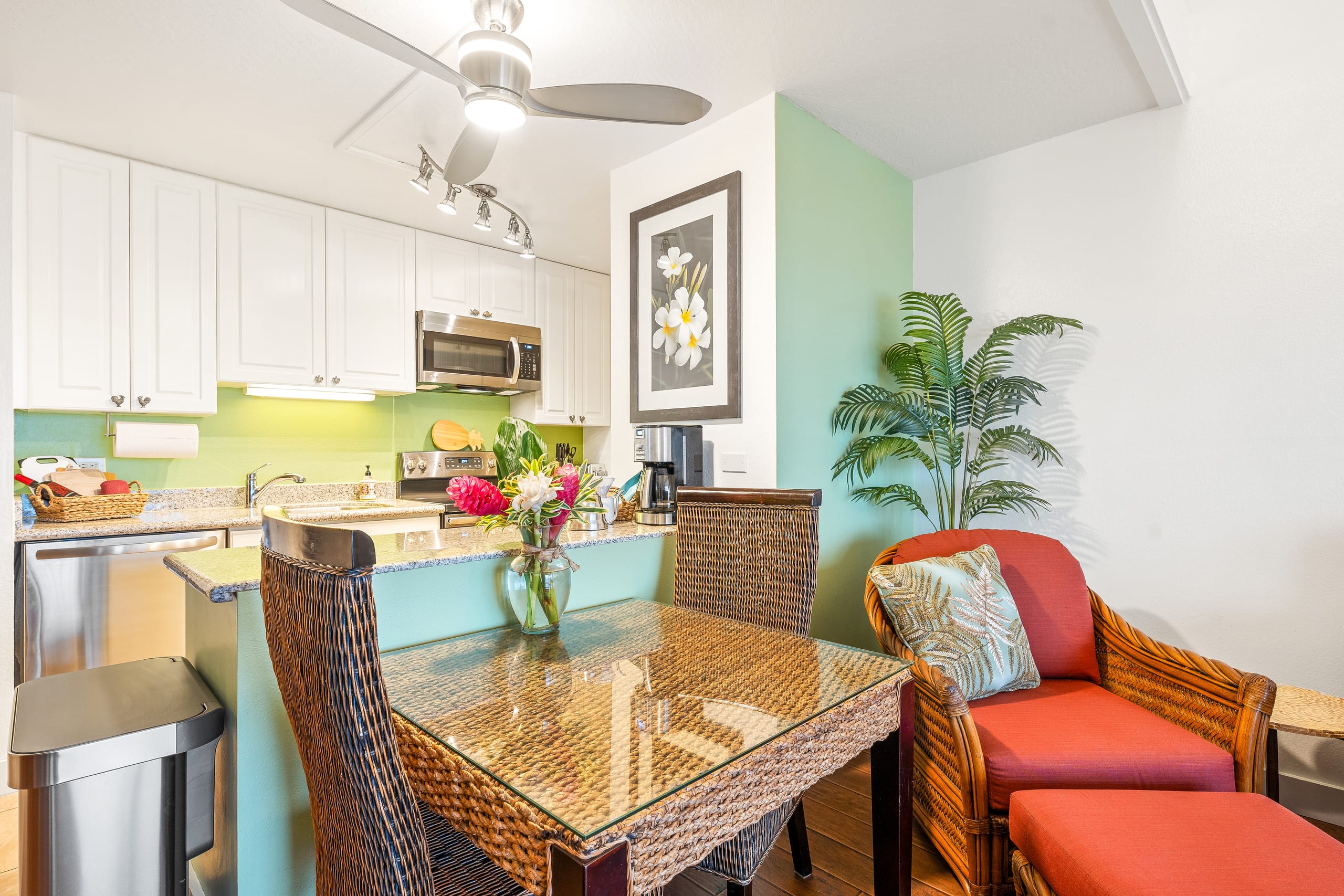 Condo in Kapaa · ★4.88 · 2 bedrooms · 2 beds · 2 baths - Photo 9