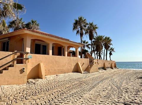 Casa Del Mar - Paradise In Cabo Pulmo!
