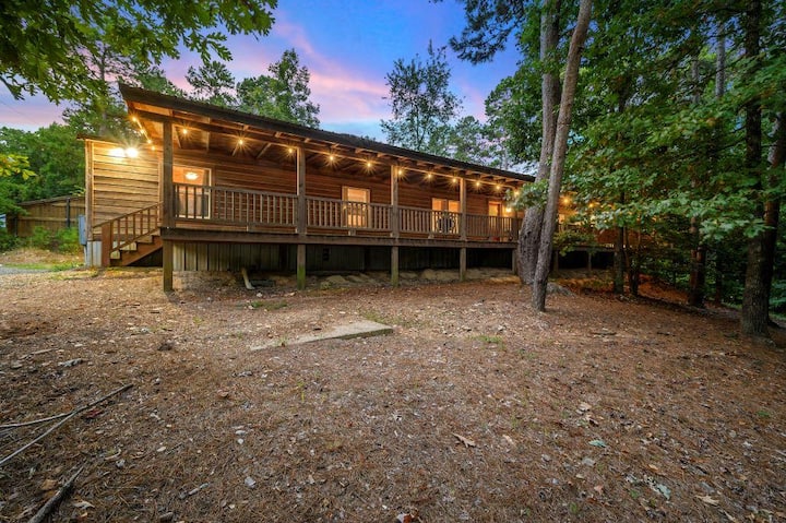 Eagle's Landing- Broken Bow/hochatown- 5bd - Broken Bow, OK