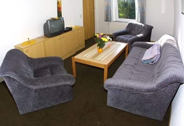 Ferienwohnung Südseite - Neuharlingersiel