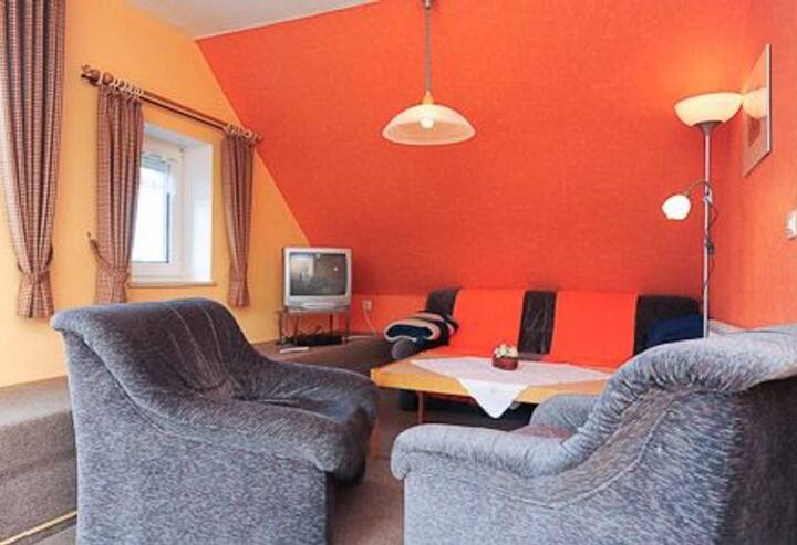 Ferienwohnung Inselblick - Neuharlingersiel