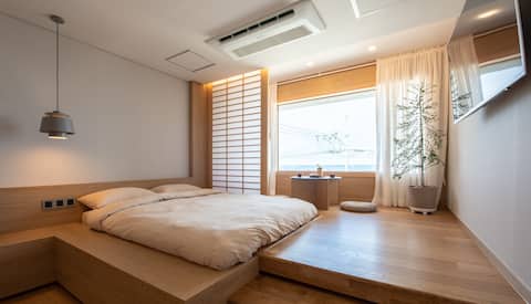 #Hajodae #SurfBeach #Lighthouse #InternationalAirport 101