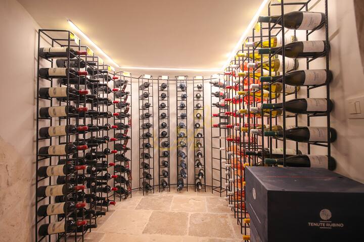 TD Trullo Titiro w/ Wine Cellar, Vineyard & Pool gallery image 3