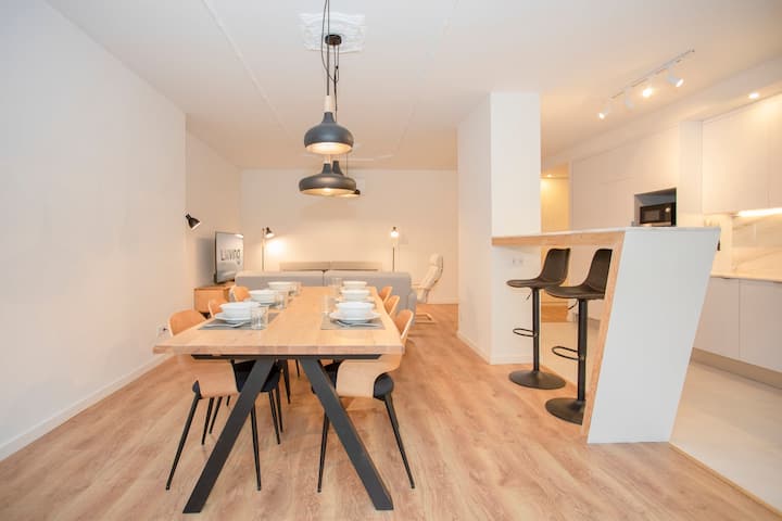 Liiiving In Porto - Modern Design Home (Kids Frien - Avintes