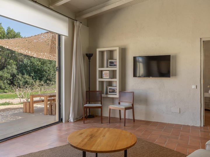 Casa De Campo Masos Pals Pm Con Parking Y Piscina - Sa Riera