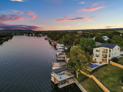 LBJ Bliss Retreat | Concierge Services | Promos Av