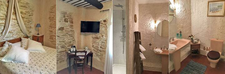 Isabelle - Chambre pour 1 ou 2 personnes