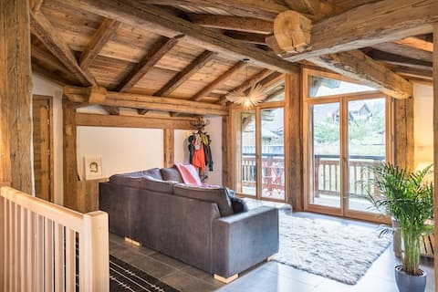Airbnb performant: The Refuge Au Pied d'Hauto à Montriond