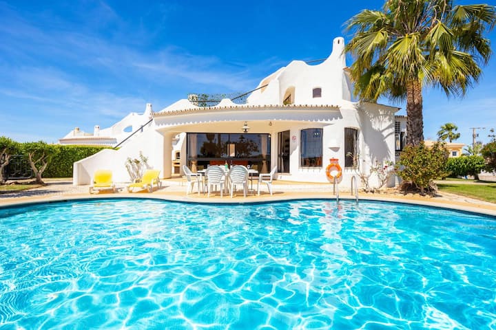 Villa Veiguinha - Armação de Pêra